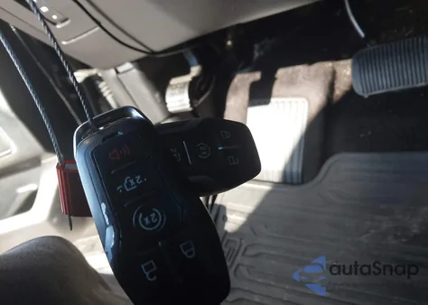 2016 Ford F-150 Platinum from USA, damaged, VIN 1FTEW1EG2GFD52889